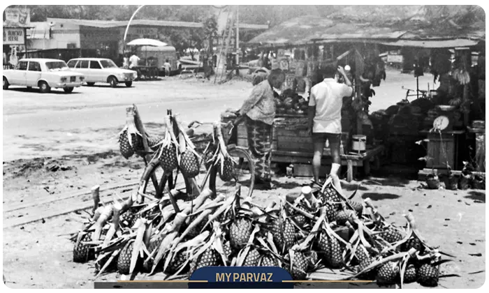  Malaysia IN PAST